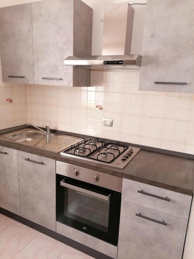 Asfodelo Apartment Porto Torres Luaran gambar